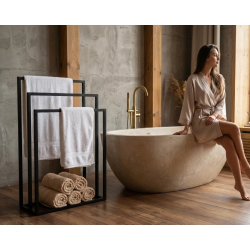 STOJAK NA RĘCZNIKI STR-3 50 cm